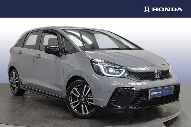 Honda Jazz Hybrid 1.5 i-MMD Hybrid Advance Sport 5dr eCVT 