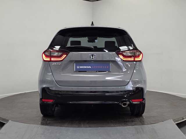 Honda Jazz Hybrid 1.5 i-MMD Hybrid Advance Sport 5dr eCVT 