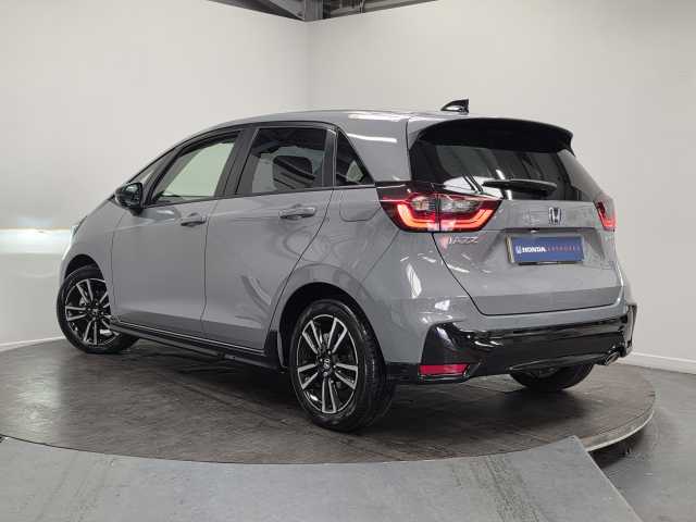 Honda Jazz Hybrid 1.5 i-MMD Hybrid Advance Sport 5dr eCVT 