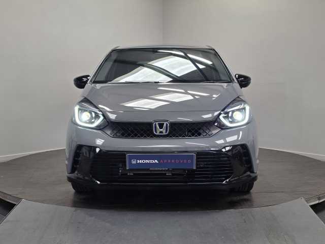 Honda Jazz Hybrid 1.5 i-MMD Hybrid Advance Sport 5dr eCVT 