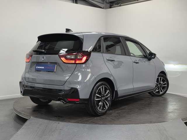 Honda Jazz Hybrid 1.5 i-MMD Hybrid Advance Sport 5dr eCVT 