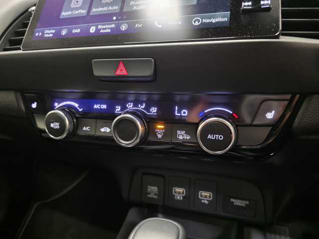 Honda Jazz Hybrid 1.5 i-MMD Hybrid Advance Sport 5dr eCVT 