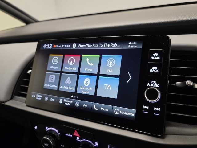 Honda Jazz Hybrid 1.5 i-MMD Hybrid Advance Sport 5dr eCVT 