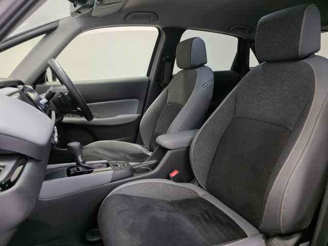 Honda Jazz Hybrid 1.5 i-MMD Hybrid Advance Sport 5dr eCVT 