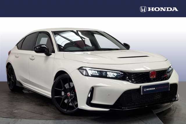 Honda Civic Type R 2.0 VTEC Turbo Type R 5dr 