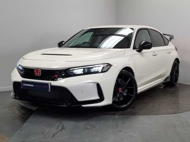 Honda Civic Type R 2.0 VTEC Turbo Type R 5dr 