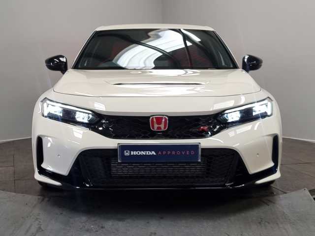 Honda Civic Type R 2.0 VTEC Turbo Type R 5dr 