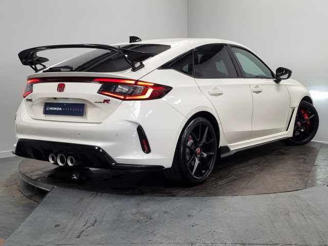 Honda Civic Type R 2.0 VTEC Turbo Type R 5dr 