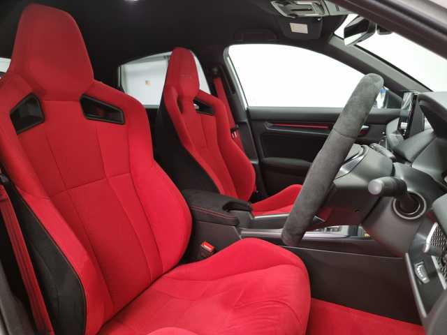 Honda Civic Type R 2.0 VTEC Turbo Type R 5dr 