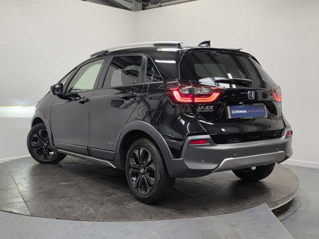 Honda Jazz Hybrid 1.5 i-MMD Hybrid Crosstar Advance 5dr eCVT 