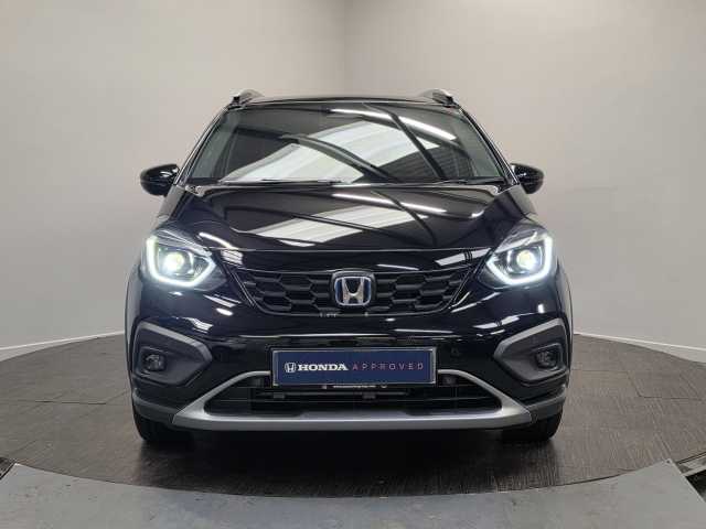 Honda Jazz Hybrid 1.5 i-MMD Hybrid Crosstar Advance 5dr eCVT 