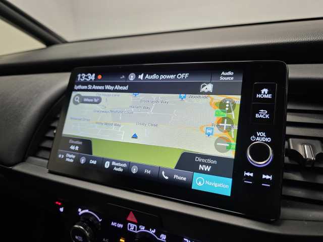 Honda Jazz Hybrid 1.5 i-MMD Hybrid Crosstar Advance 5dr eCVT 