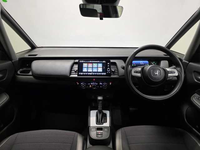 Honda Jazz Hybrid 1.5 i-MMD Hybrid Crosstar Advance 5dr eCVT 