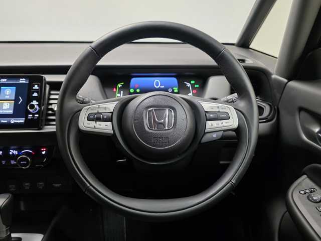 Honda Jazz Hybrid 1.5 i-MMD Hybrid Crosstar Advance 5dr eCVT 