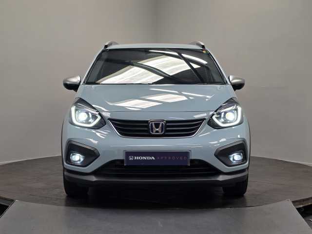 Honda Jazz Hybrid 1.5 i-MMD Hybrid Crosstar EX 5dr eCVT 