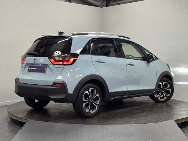 Honda Jazz Hybrid 1.5 i-MMD Hybrid Crosstar EX 5dr eCVT 