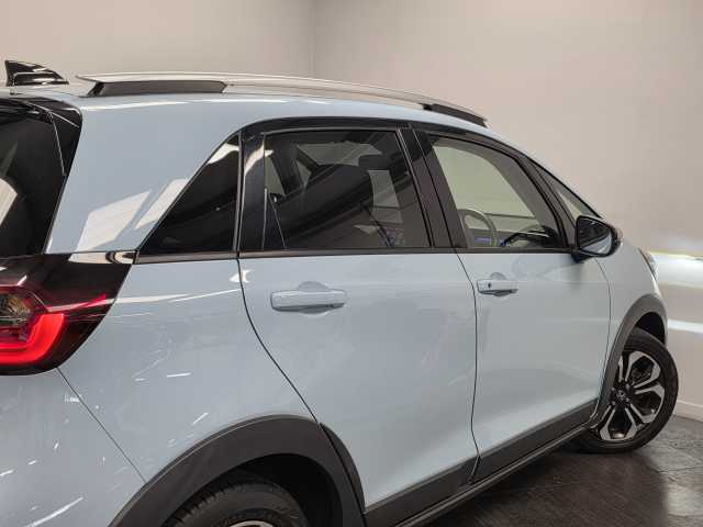 Honda Jazz Hybrid 1.5 i-MMD Hybrid Crosstar EX 5dr eCVT 
