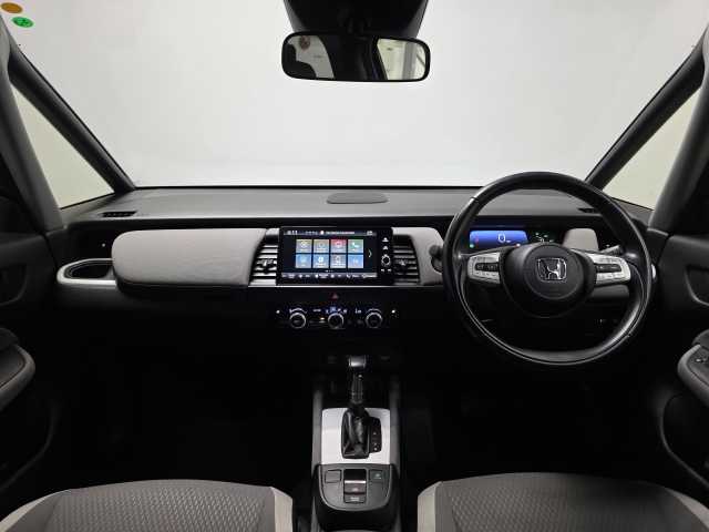 Honda Jazz Hybrid 1.5 i-MMD Hybrid Crosstar EX 5dr eCVT 