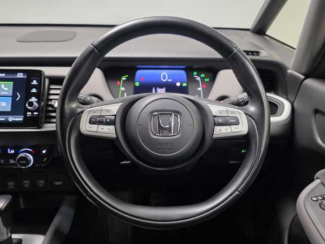 Honda Jazz Hybrid 1.5 i-MMD Hybrid Crosstar EX 5dr eCVT 