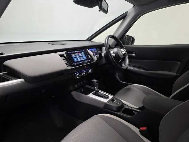Honda Jazz Hybrid 1.5 i-MMD Hybrid Crosstar EX 5dr eCVT 