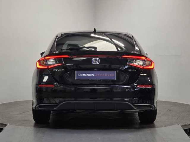 Honda Civic Hybrid 2.0 eHEV Elegance 5dr CVT 