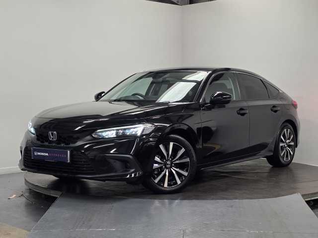 Honda Civic Hybrid 2.0 eHEV Elegance 5dr CVT 