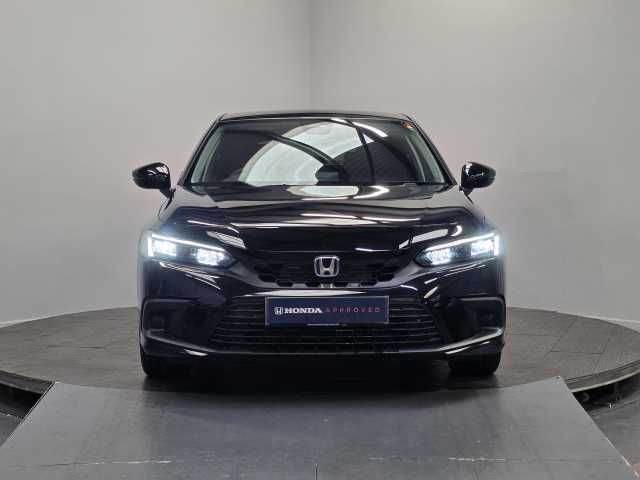 Honda Civic Hybrid 2.0 eHEV Elegance 5dr CVT 