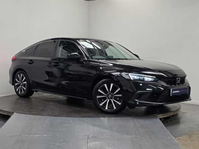 Honda Civic Hybrid 2.0 eHEV Elegance 5dr CVT 