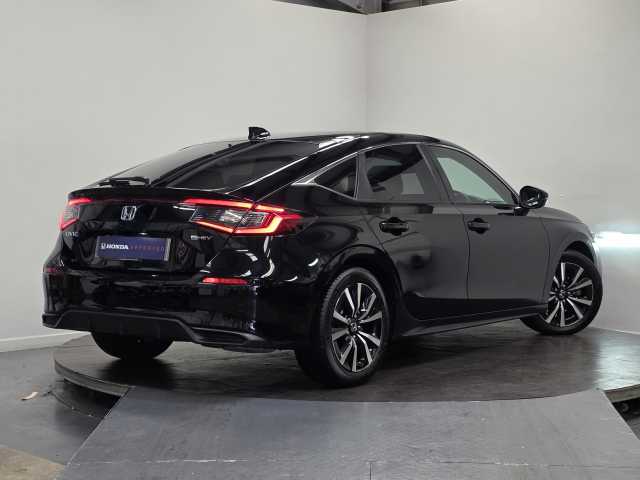 Honda Civic Hybrid 2.0 eHEV Elegance 5dr CVT 