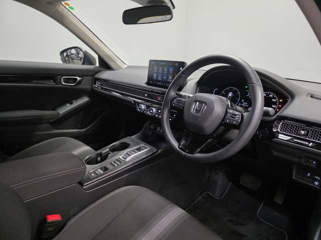 Honda Civic Hybrid 2.0 eHEV Elegance 5dr CVT 