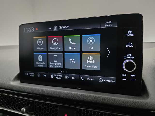 Honda Civic Hybrid 2.0 eHEV Elegance 5dr CVT 