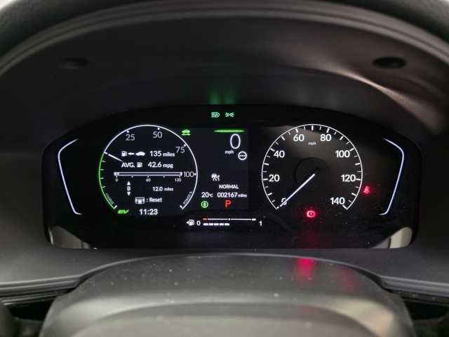 Honda Civic Hybrid 2.0 eHEV Elegance 5dr CVT 