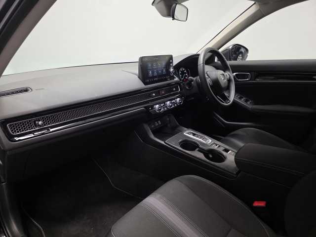 Honda Civic Hybrid 2.0 eHEV Elegance 5dr CVT 