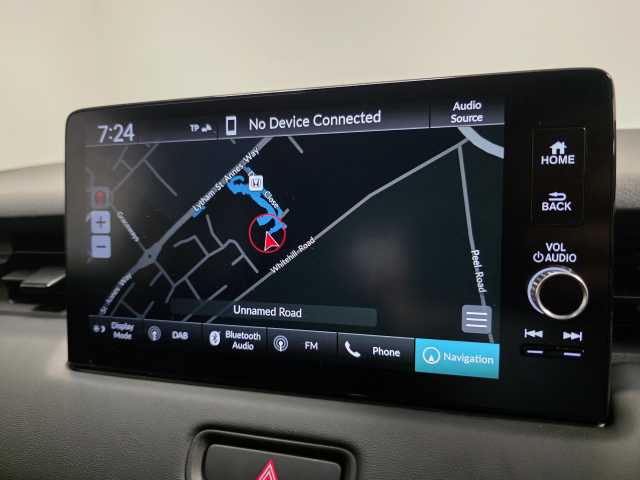 Honda HR-V Hybrid 1.5 eHEV Advance 5dr CVT 