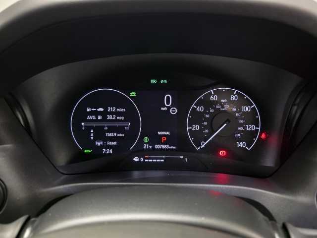 Honda HR-V Hybrid 1.5 eHEV Advance 5dr CVT 