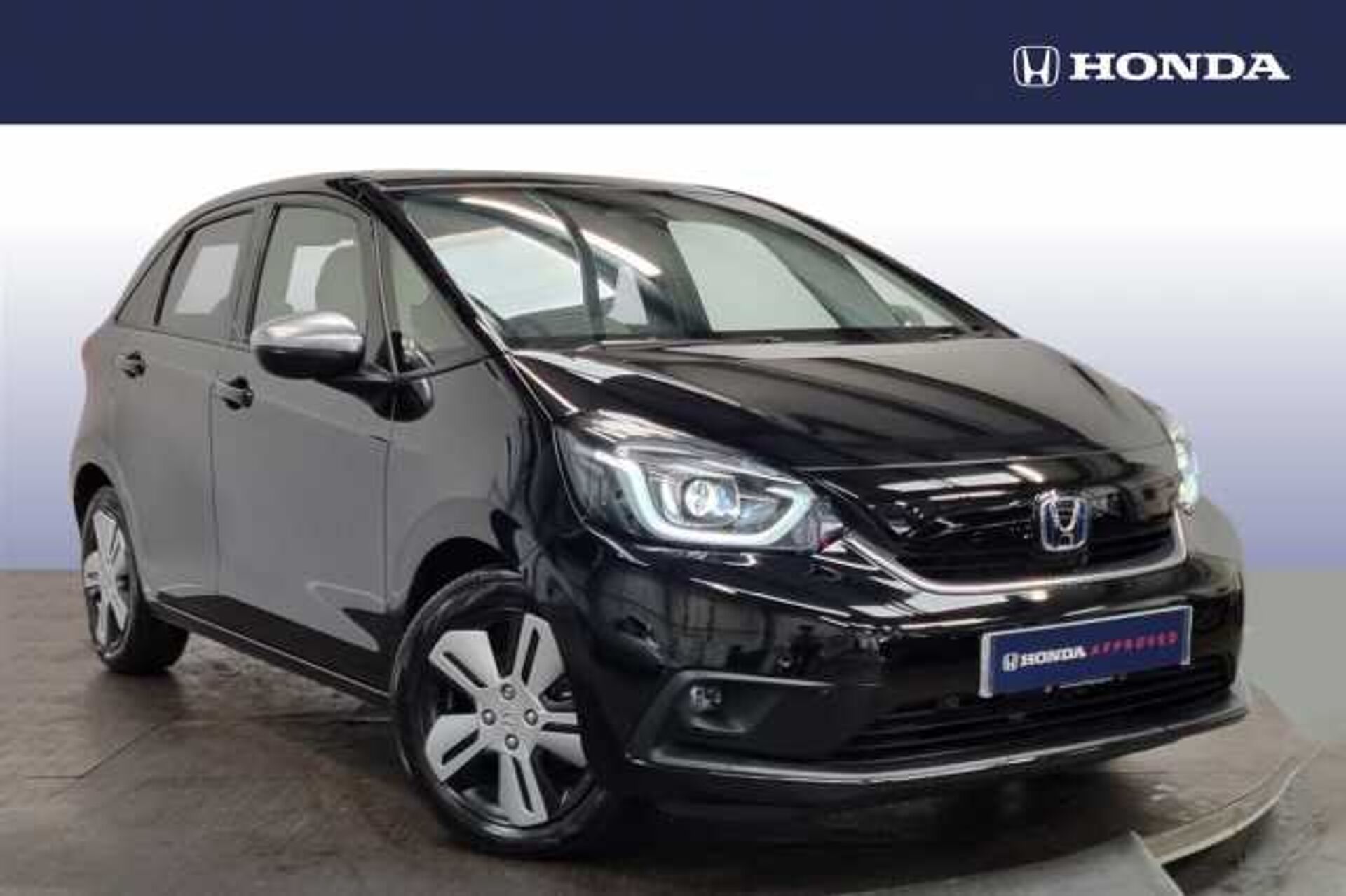 Honda Jazz Hybrid 1.5 i-MMD Hybrid EX 5dr eCVT 