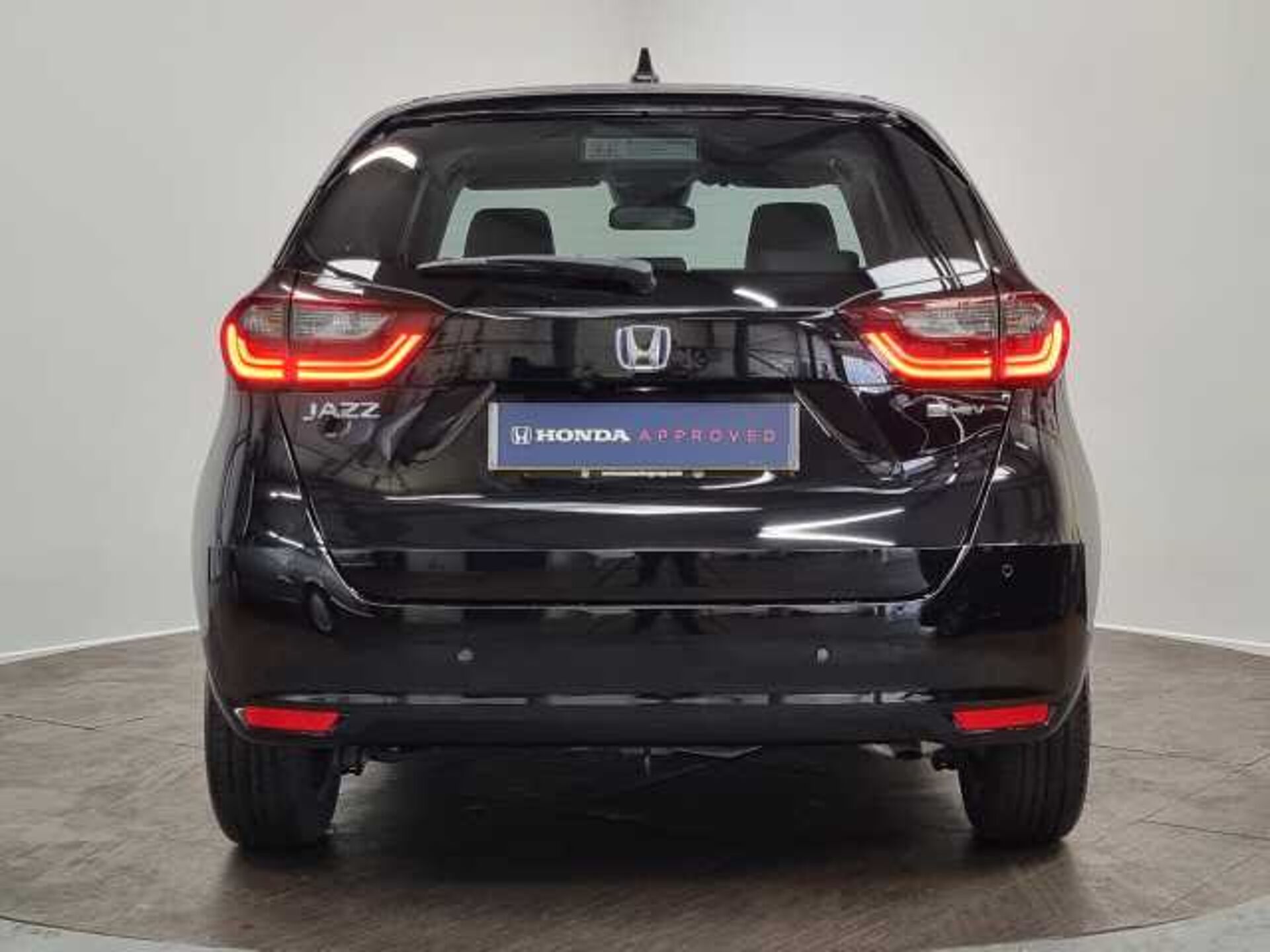 Honda Jazz Hybrid 1.5 i-MMD Hybrid EX 5dr eCVT 