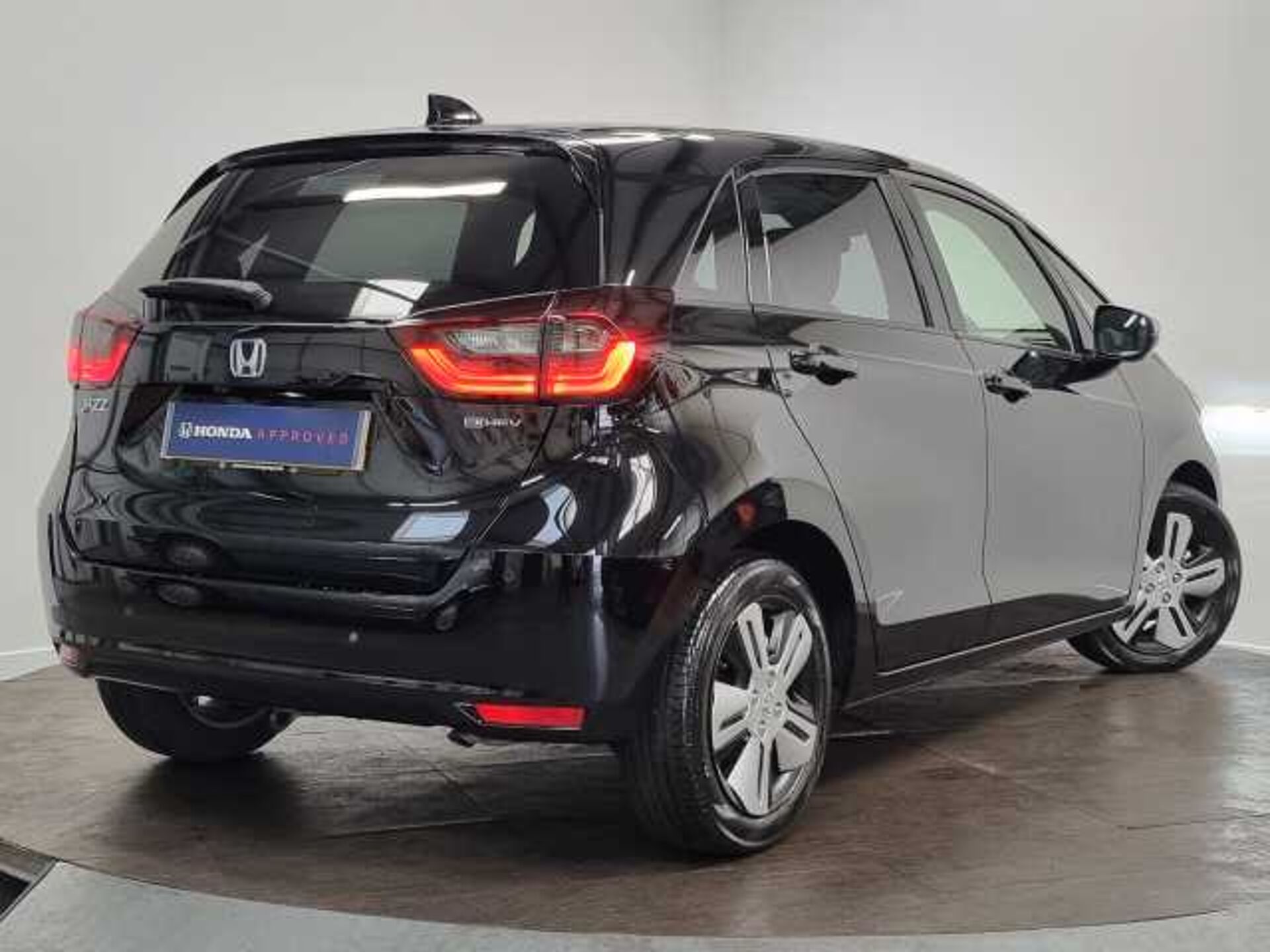 Honda Jazz Hybrid 1.5 i-MMD Hybrid EX 5dr eCVT 