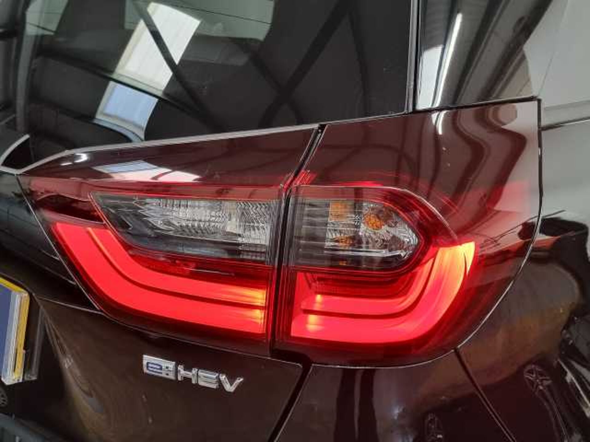 Honda Jazz Hybrid 1.5 i-MMD Hybrid EX 5dr eCVT 