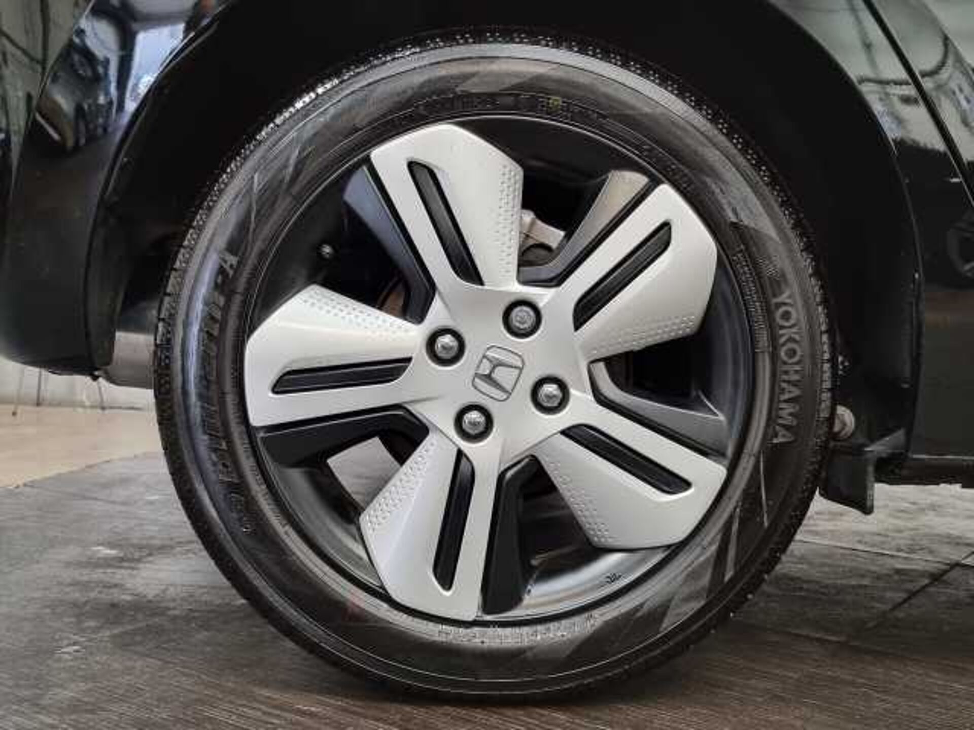 Honda Jazz Hybrid 1.5 i-MMD Hybrid EX 5dr eCVT 