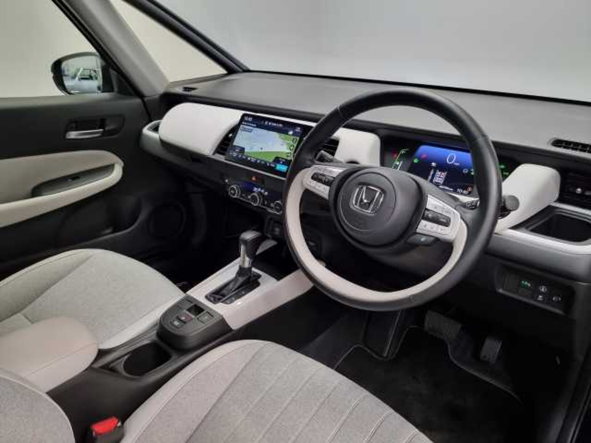 Honda Jazz Hybrid 1.5 i-MMD Hybrid EX 5dr eCVT 