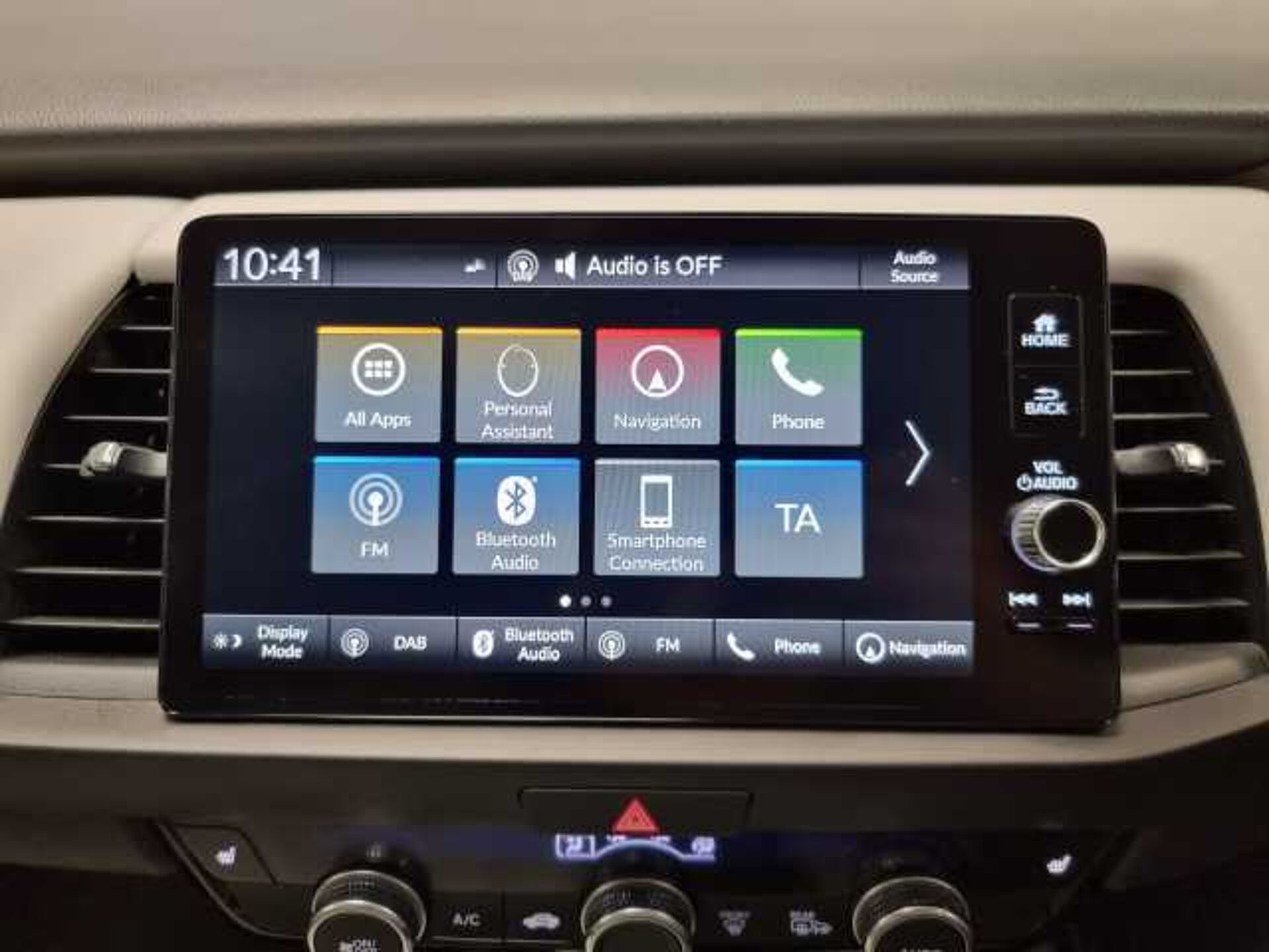 Honda Jazz Hybrid 1.5 i-MMD Hybrid EX 5dr eCVT 
