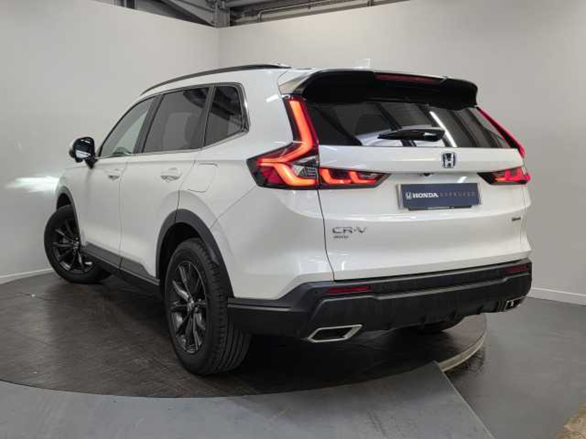 Honda CR-V Hybrid 2.0 eHEV Elegance 5dr eCVT 