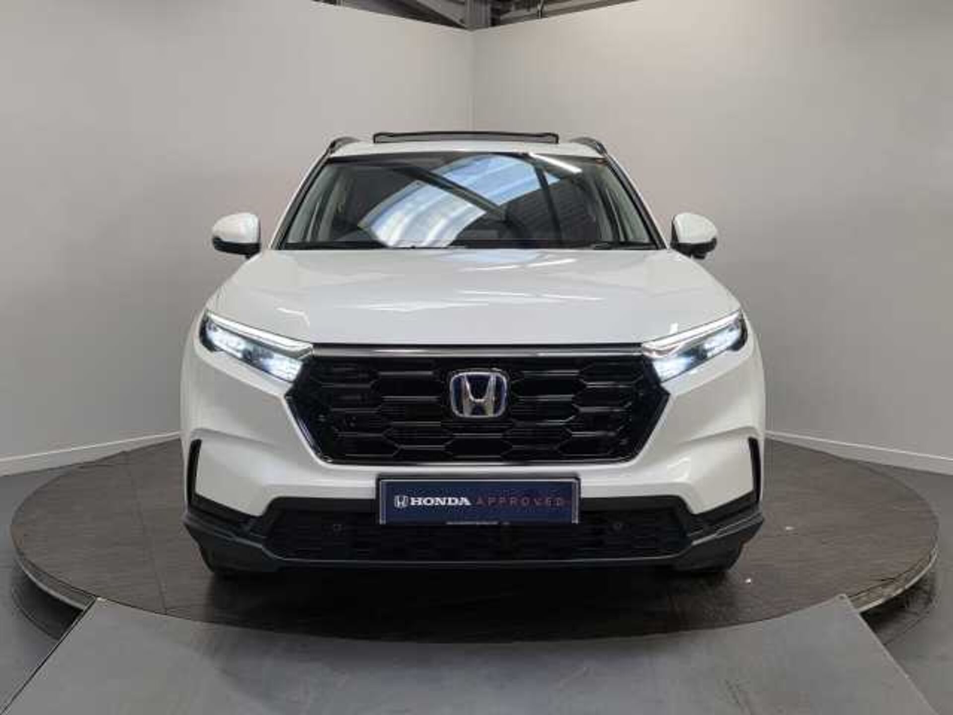 Honda CR-V Hybrid 2.0 eHEV Elegance 5dr eCVT 