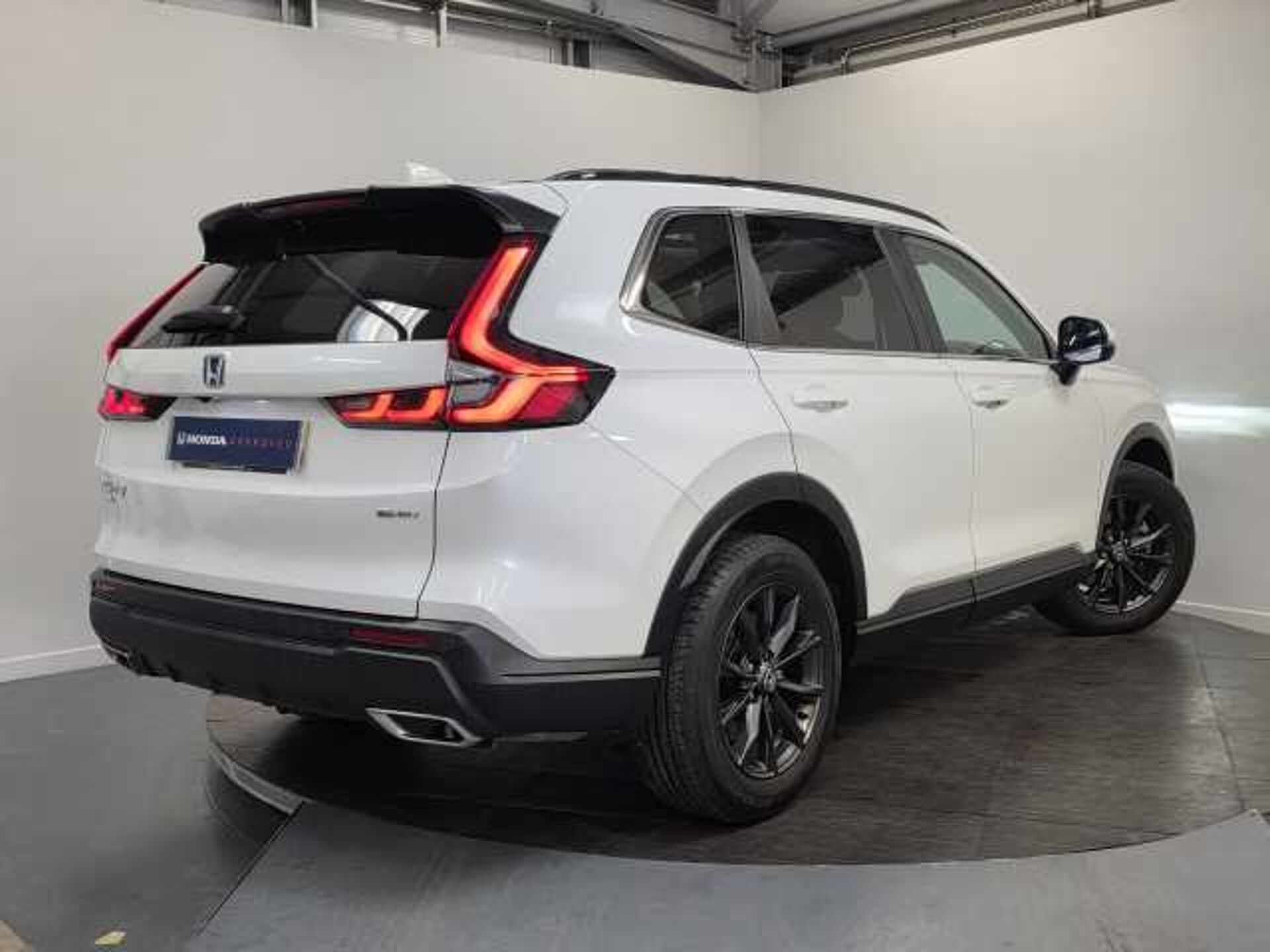 Honda CR-V Hybrid 2.0 eHEV Elegance 5dr eCVT 
