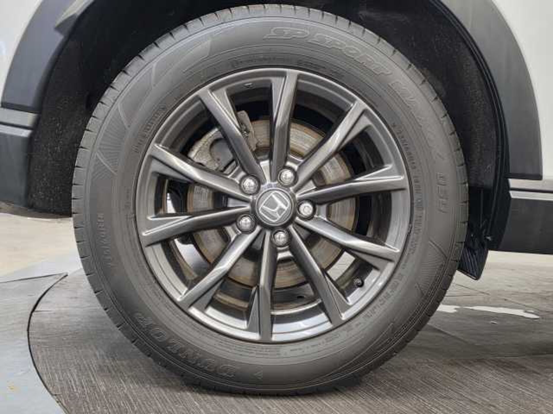 Honda CR-V Hybrid 2.0 eHEV Elegance 5dr eCVT 