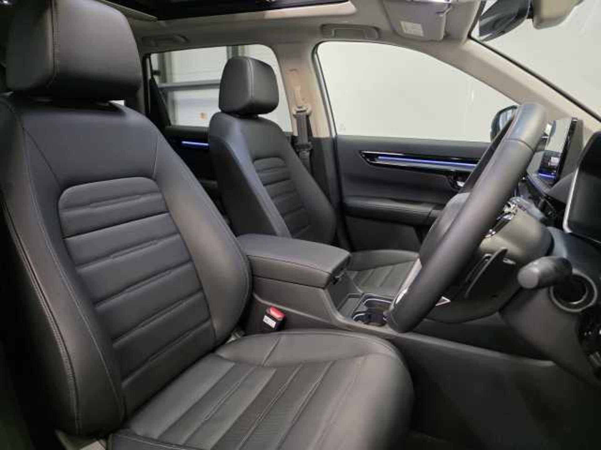 Honda CR-V Hybrid 2.0 eHEV Elegance 5dr eCVT 