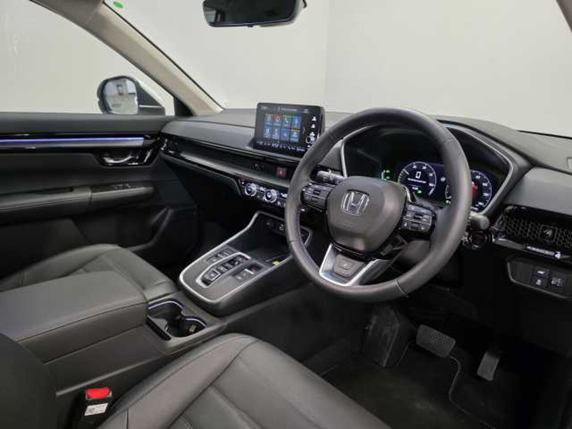Honda CR-V Hybrid 2.0 eHEV Elegance 5dr eCVT 