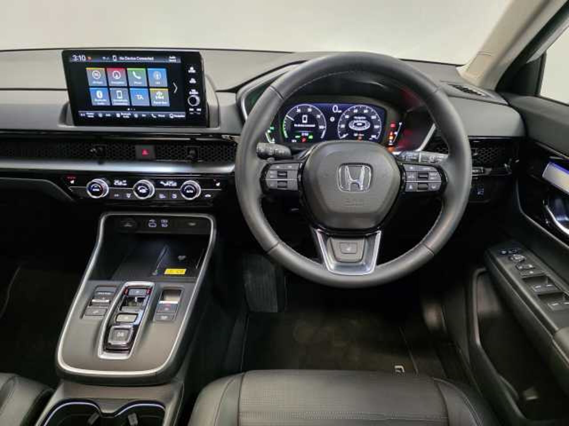 Honda CR-V Hybrid 2.0 eHEV Elegance 5dr eCVT 
