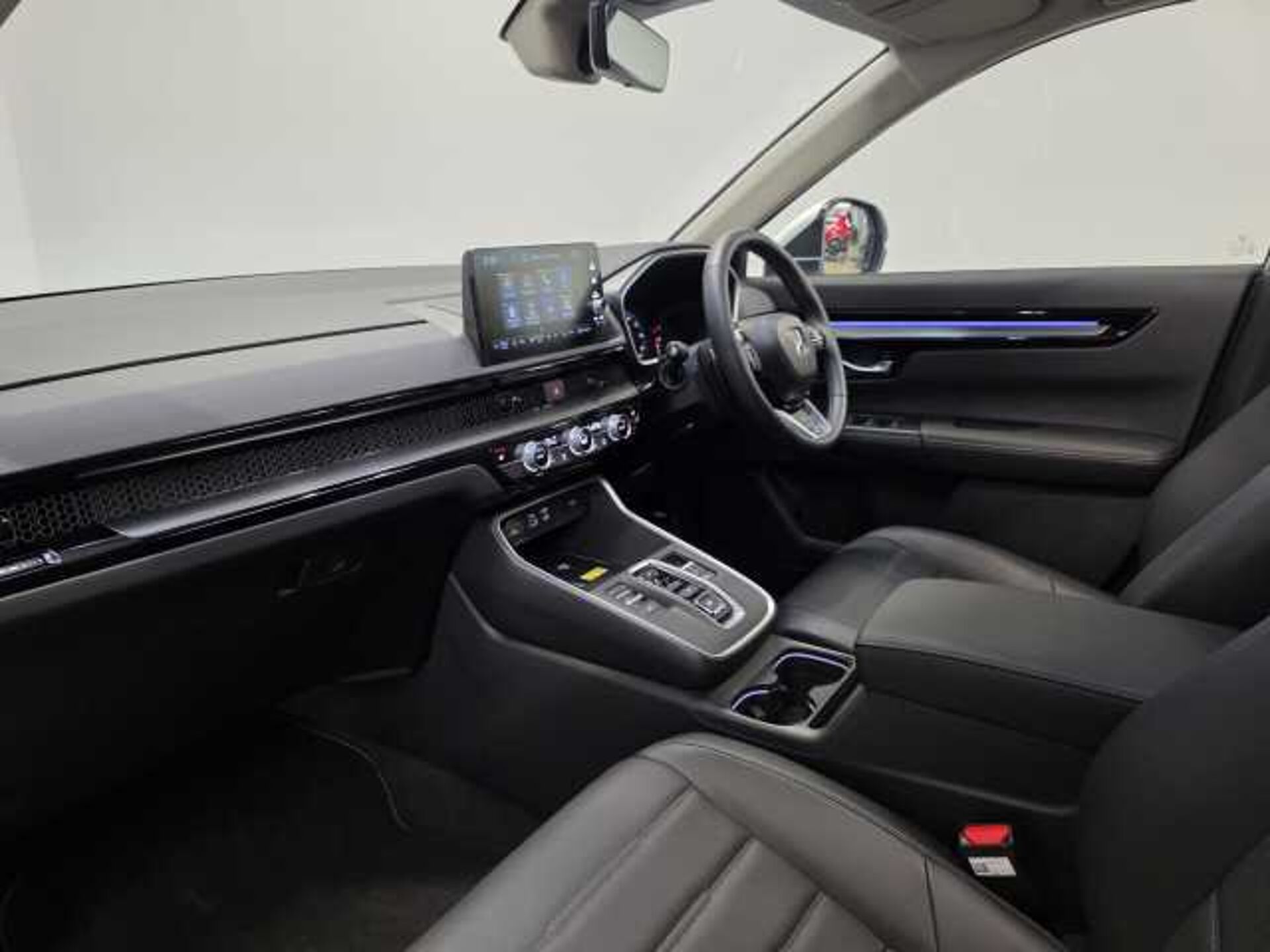 Honda CR-V Hybrid 2.0 eHEV Elegance 5dr eCVT 
